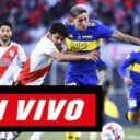 Boca Juniors vs River Plate Libre Fútbol