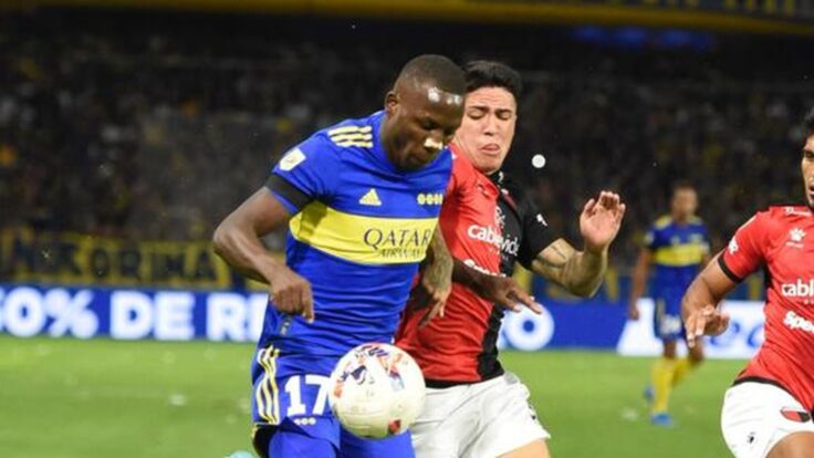 Fútbol Libre TV Colón vs Boca Juniors