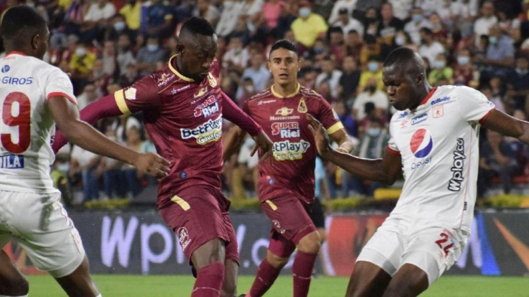 Boletas América de Cali vs Tolima: Precios y LINK de compra para el ...