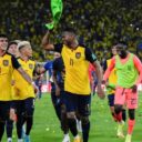 Ecuador jugará el Mundial Qatar 2022
