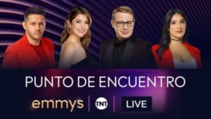 Emmy Awards 2022 por TNT