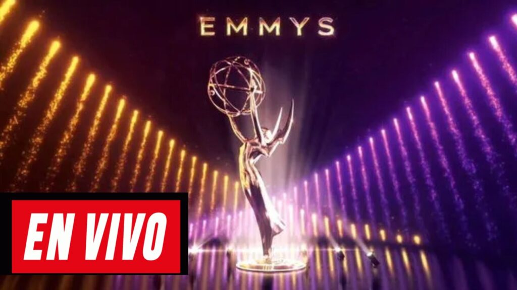 Emmy en VIVO