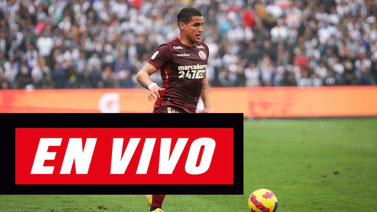 Por GOLPERU, Universitario vs Sport Boys EN VIVO y EN DIRECTO por la ...