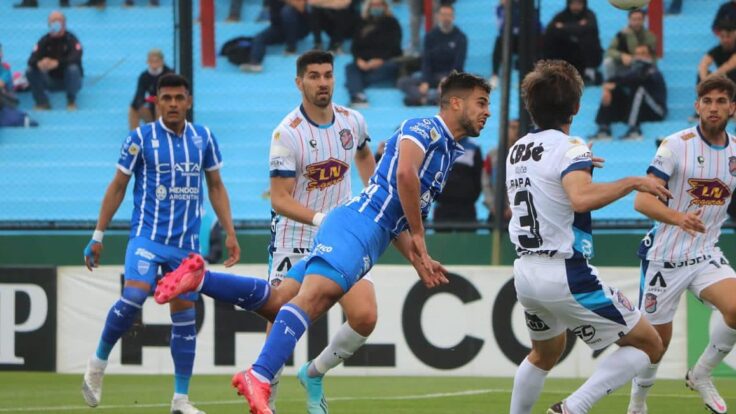 Fútbol Libre TV Godoy Cruz vs Arsenal