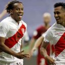 Jugadores de la Selección Peruana en las eliminatorias