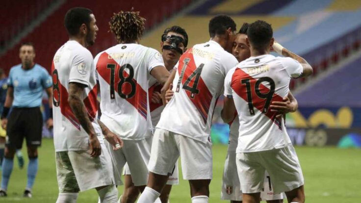 La selección peruana en las eliminatorias rumbo a Qatar