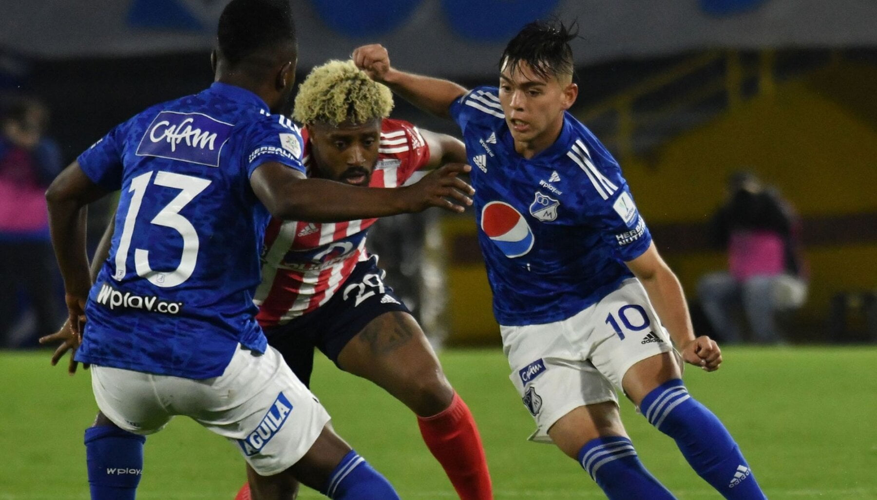 Junior vs Millonarios historial: Todos los detalles de los ...