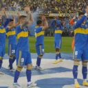 Alineaciones de Boca Juniors