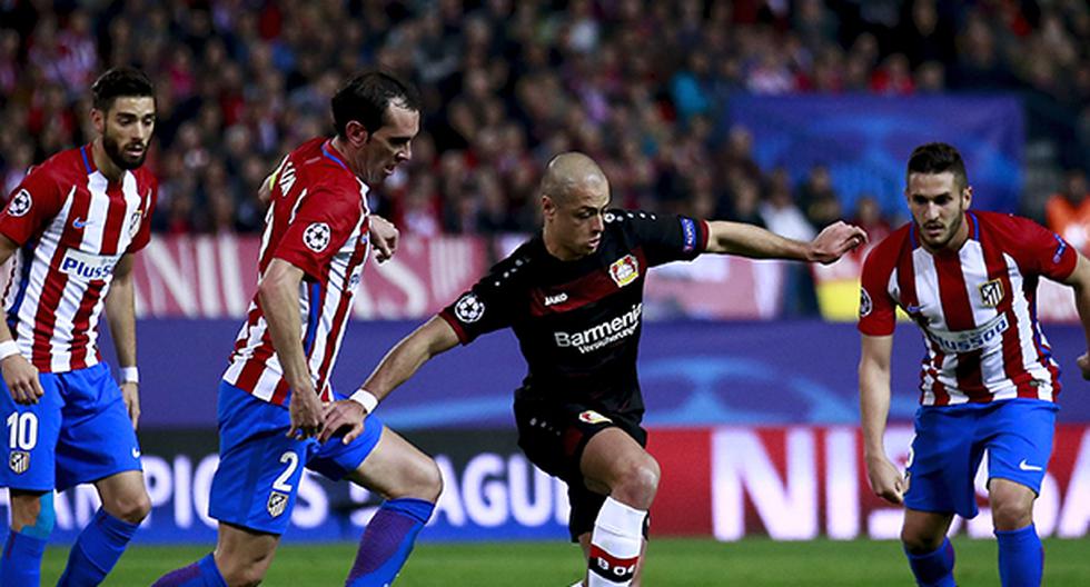 Cuánto paga Atlético de Madrid vs Leverkusen