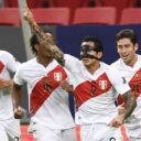 Perú vs México