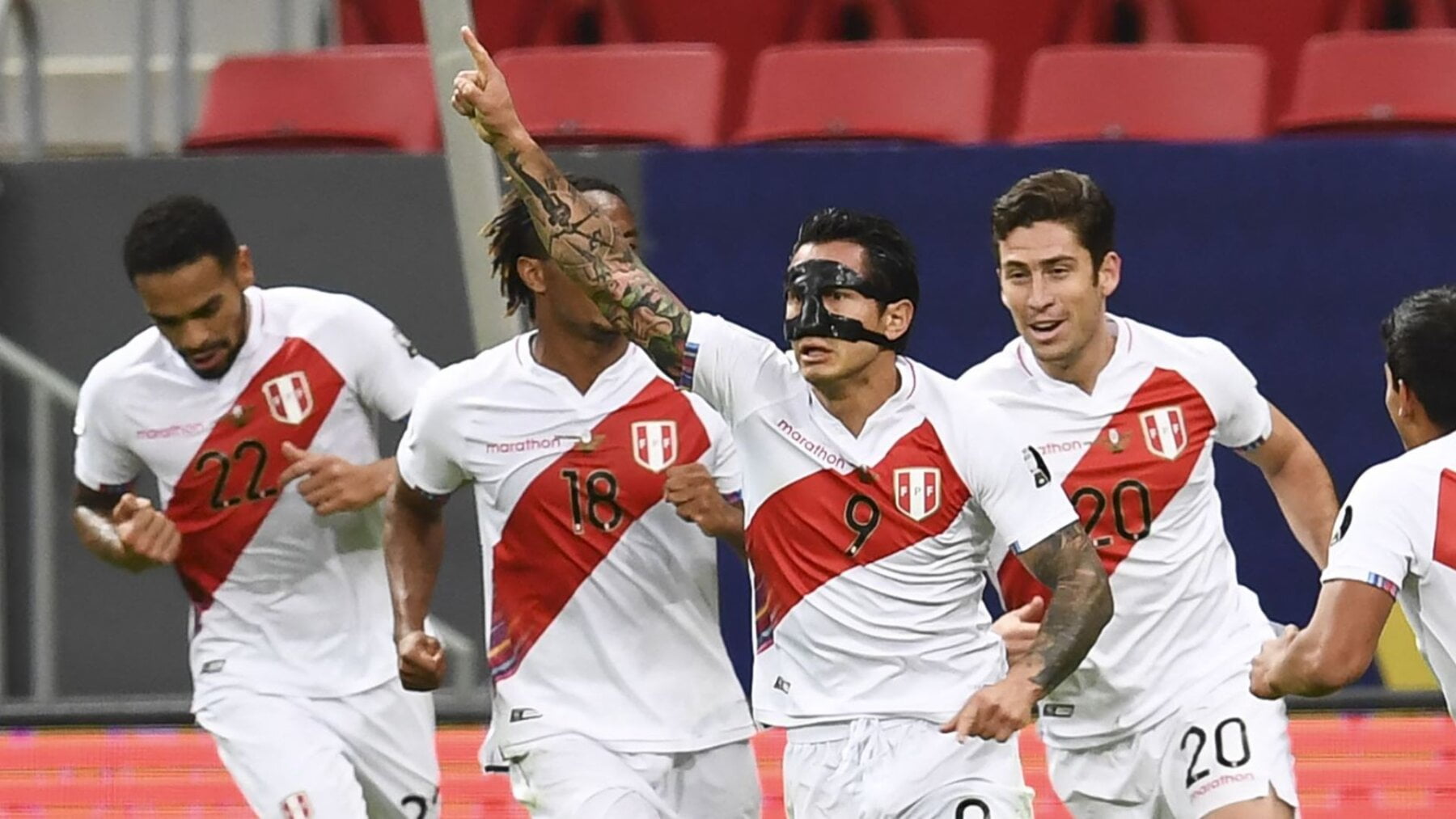 Perú vs México Fecha y Hora del partido amistoso Infozport