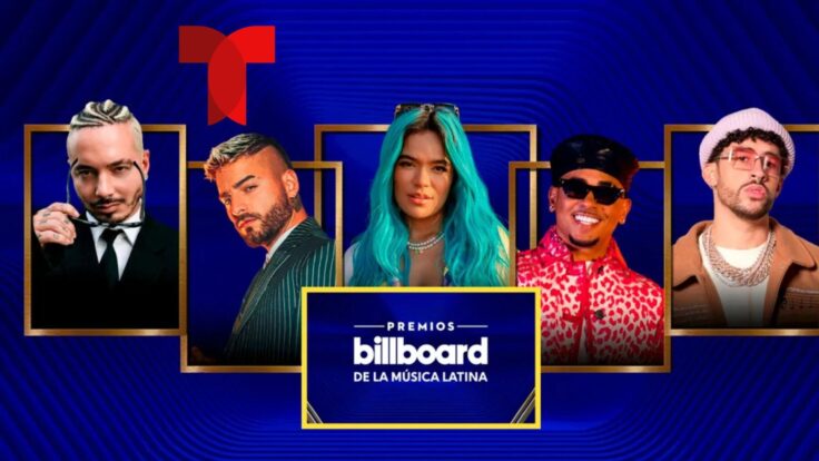 Premios Billboard 2022