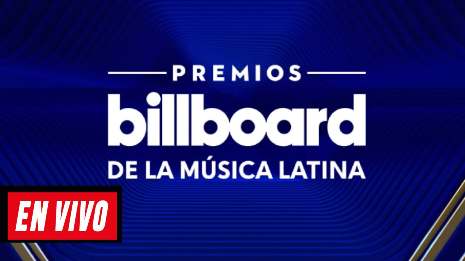 Billboard Latin 2022 Ver EN VIVO los premios a lo mejor de la música