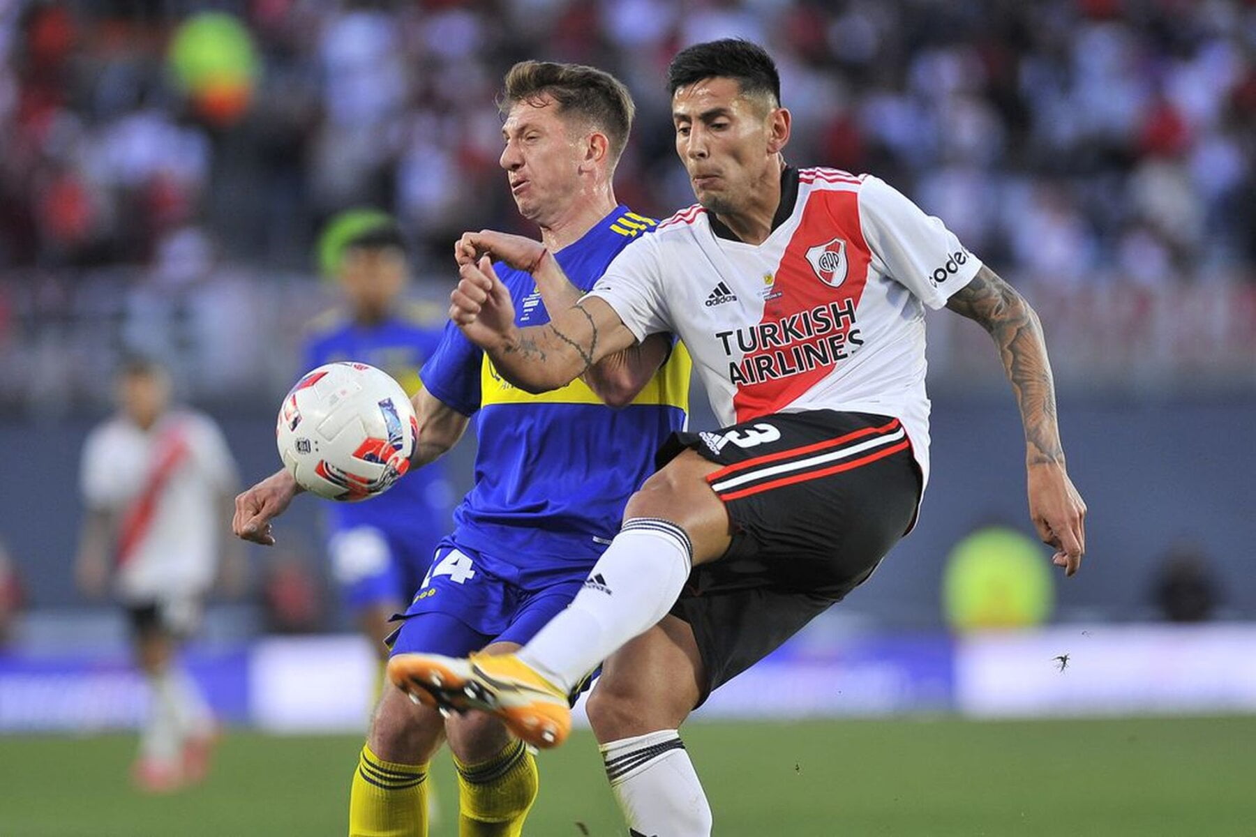 VIDEO Boca vs River Vía TV pública Ver el partido por la Superliga