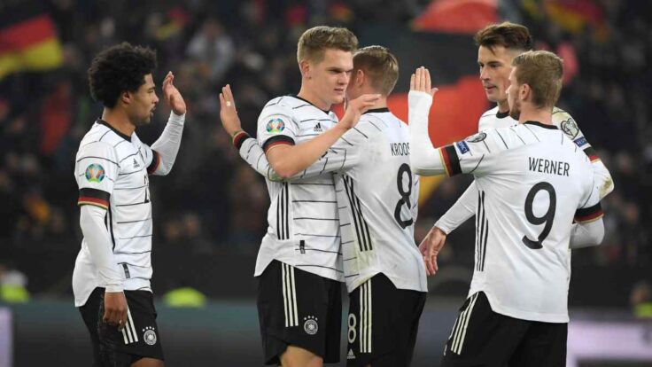 Selección de Alemania en la Eurocopa | Bundesliga