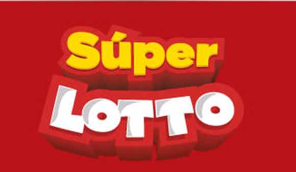 Resultados Super Lotto y Boletín EN VIVO Sorteo 2782