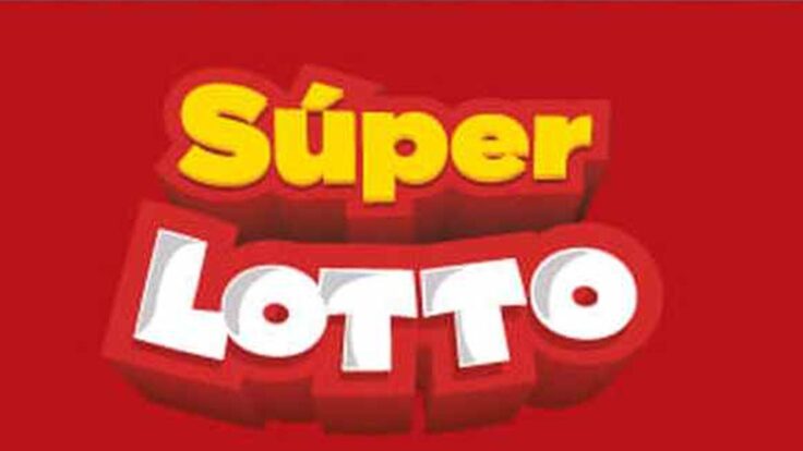 Resultados del Super Lotto HOY