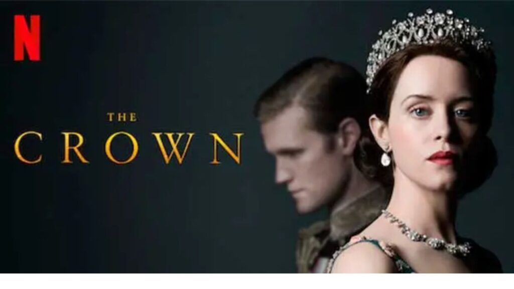 Donde ver The Crown Online