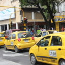 Video del Taxi de Cúcuta