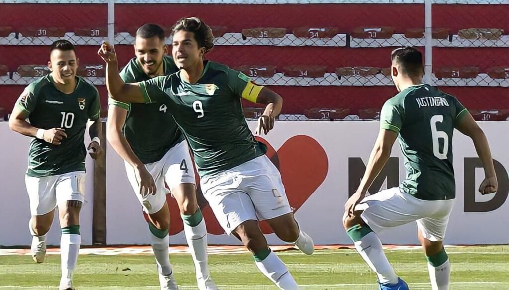 Alineaciones Bolivia vs Senegal