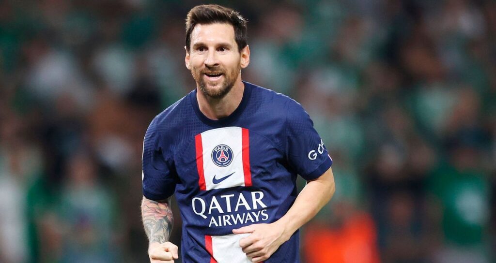Messi regresa al Barcelona