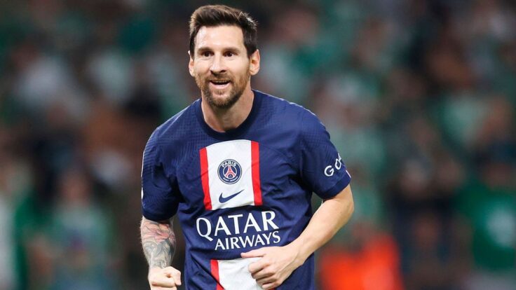 Messi regresa al Barcelona