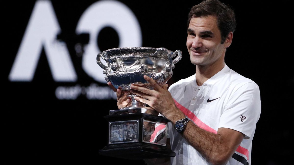 Su Majestad Roger Federer Le Dice Adiós Al Tenis Profesional El Exitoso Deportista Anunció Su 6475