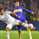 Alineaciones Boca Juniors vs Godoy Cruz