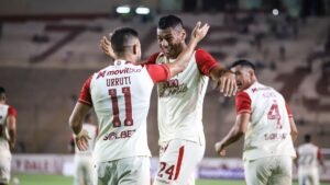 Entradas Universitario vs Cienciano 2023