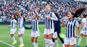 Alianza Lima vs Manucci femenino