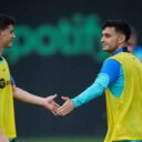 Barcelona en los entrenamientos | Foto: @FCBarcelona