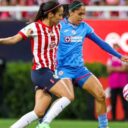 Chivas Femenil vs Cruz Azul