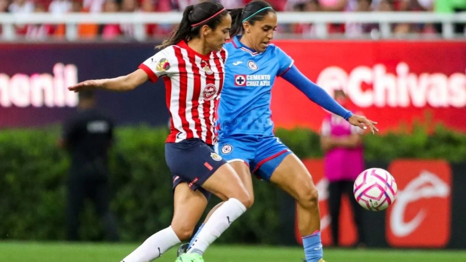 Chivas Femenil Vs Cruz Azul: Ver GRATIS El Partido Por Los Cuartos De ...