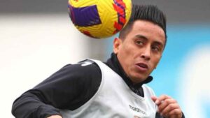 ¿Qué dijo Cristhian Cueva sobre la derrota de Alianza Lima contra Atlético Mineiro?