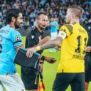 City vs Dortmund en 2022