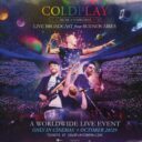 Coldplay Live Broadcast ONLINE