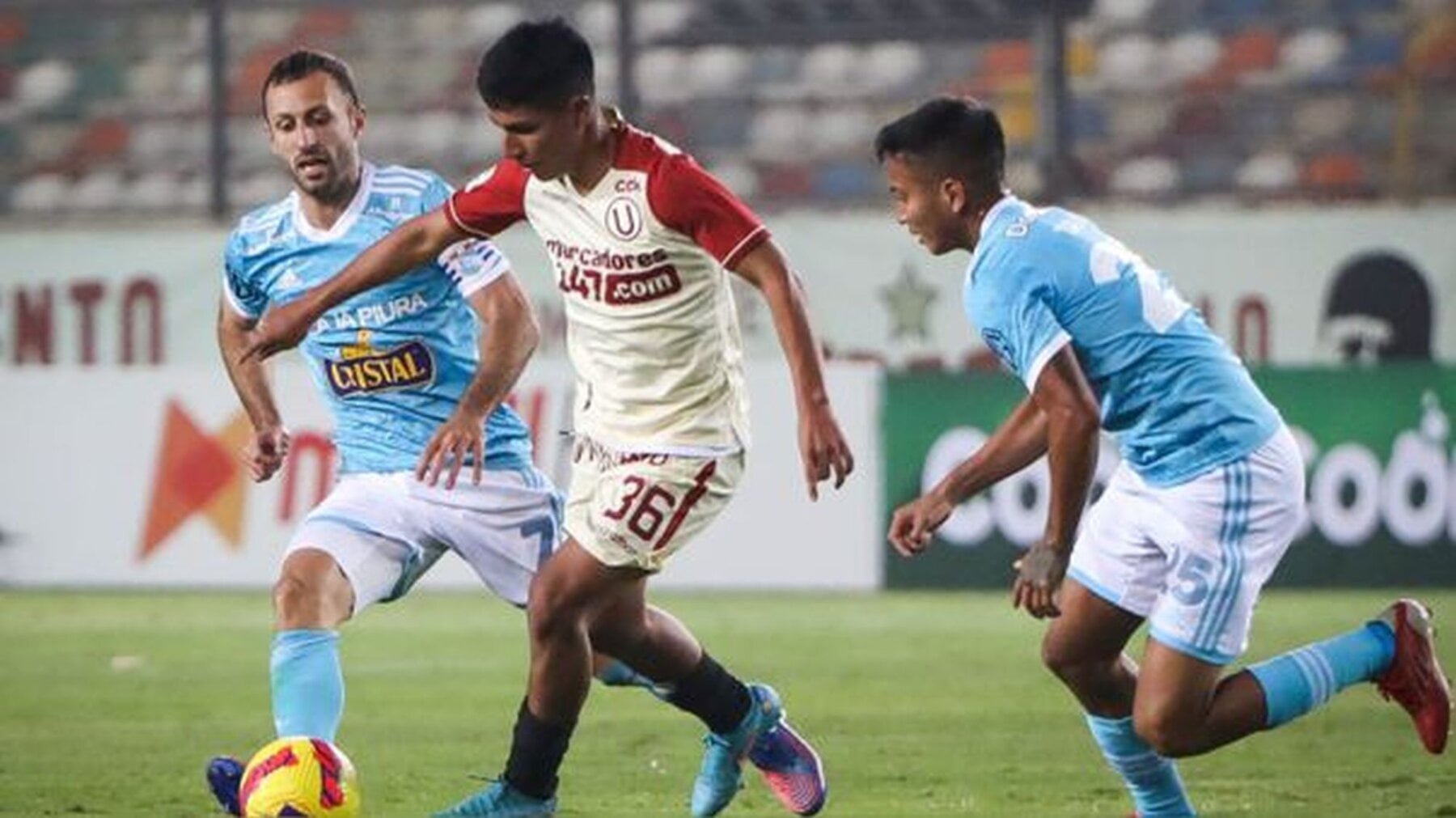 En GOLPERU, Universitario vs Sporting Cristal EN VIVO por la Liga 1 ...