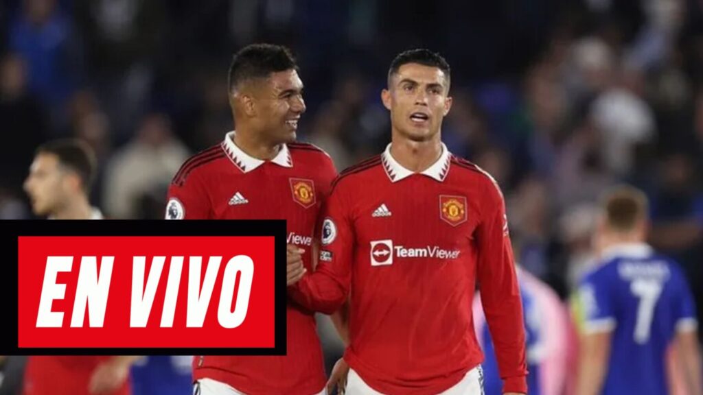 ESPN EN VIVO Manchester United vs Sheriff