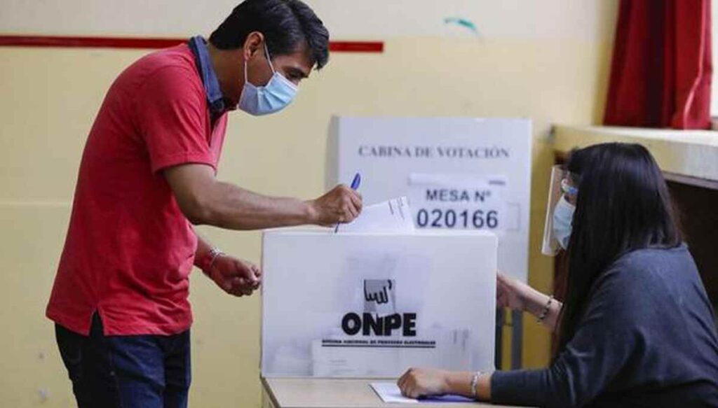 Elecciones Lambayeque 2022