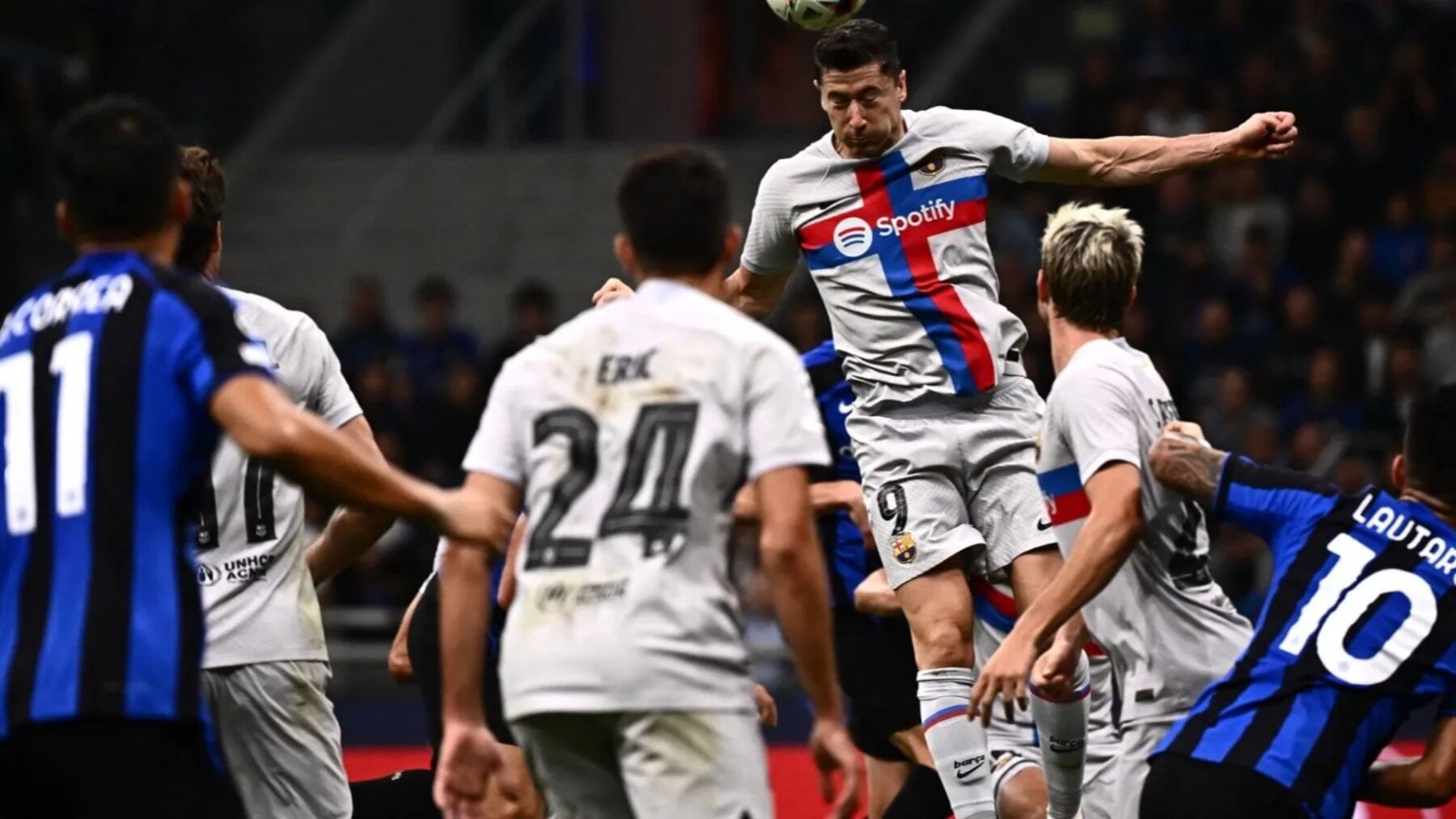 ESPN Gratis Barcelona vs Inter EN VIVO por la UEFA Champions League ...