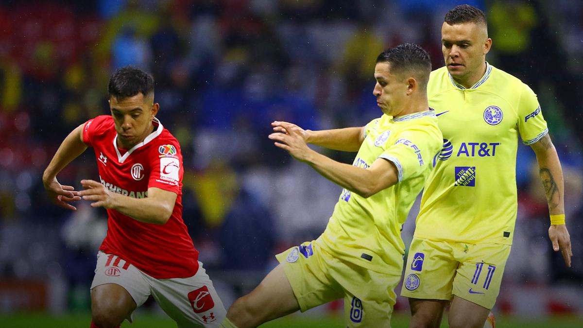 Roja Directa Am Rica Vs Toluca En Vivo Y Partido Gratis Infozport