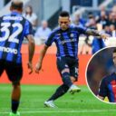 Inter de Milán vs Viktoria Plzen
