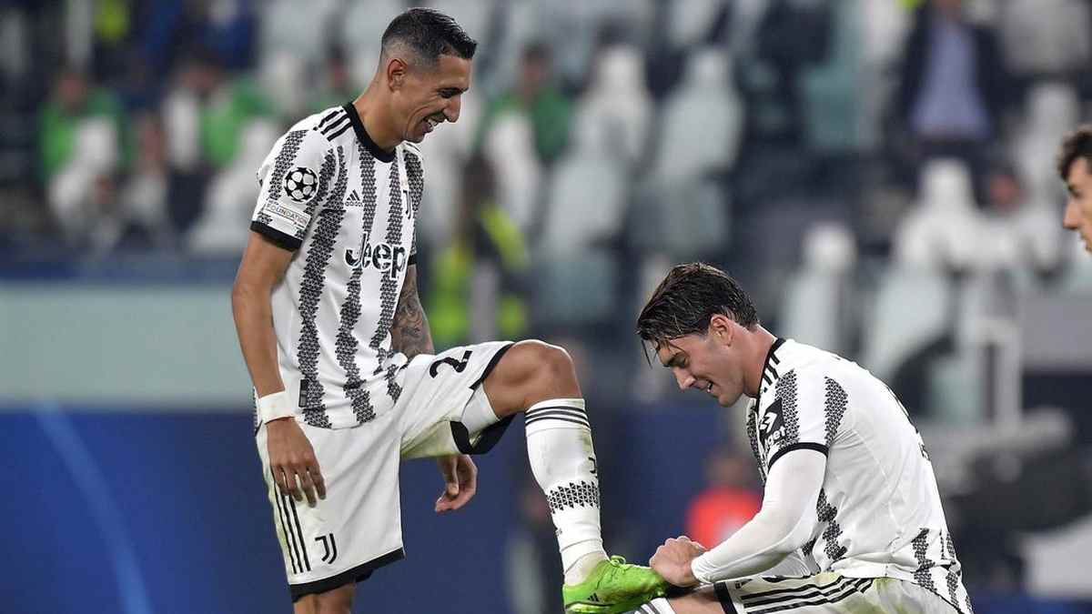 Juventus Dilibas Maccabi Haifa, Malah Ronaldo yang Dipuja.