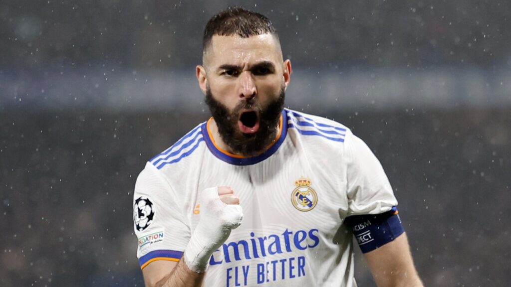 Karim Benzema