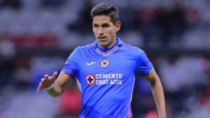 Luis Abram se va del Cruz Azul | Foto: GettyImages