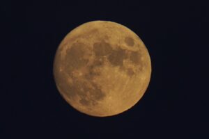 La Luna del cazador 2022