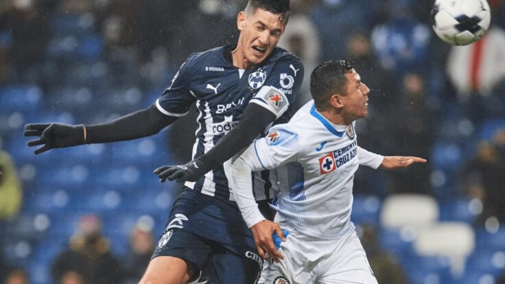 Boletos Monterrey vs Cruz Azul