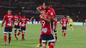 Independiente de Medellín en la Liga BetPlay | Foto: DIM
