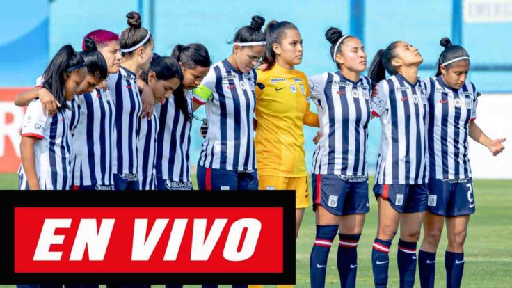 Alianza Lima vs Manucci en vivo