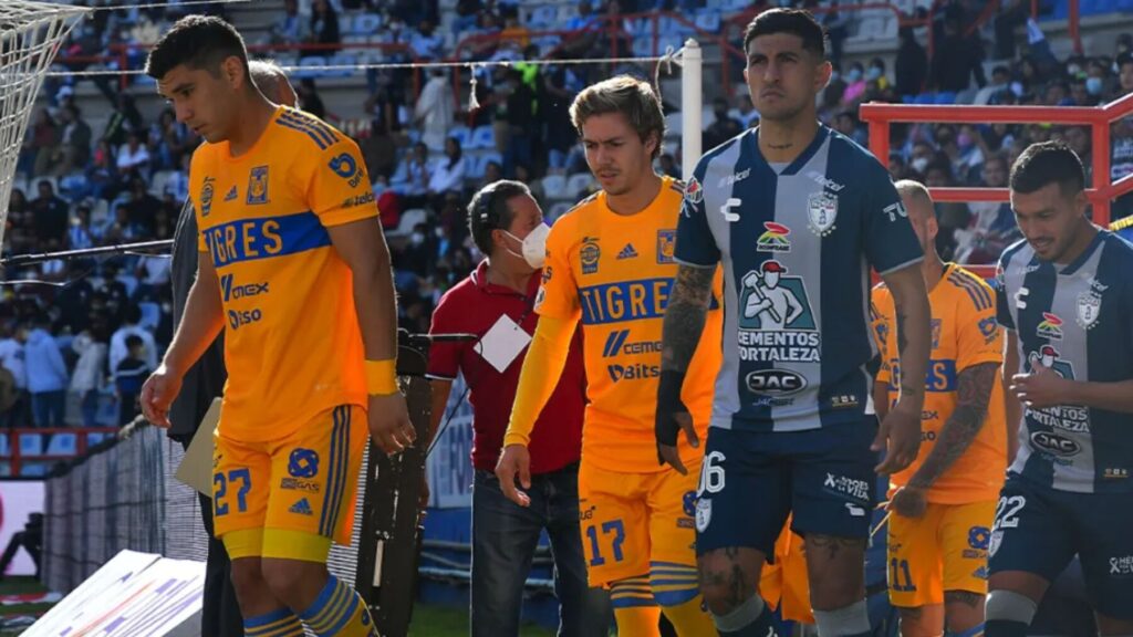 Boletos Pachuca vs Tigres